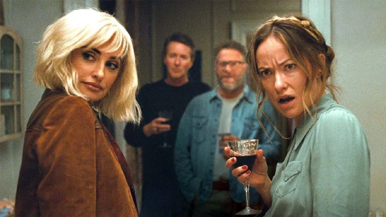 The Invite (Subtitled) (picture: Electric Palace Cinema)