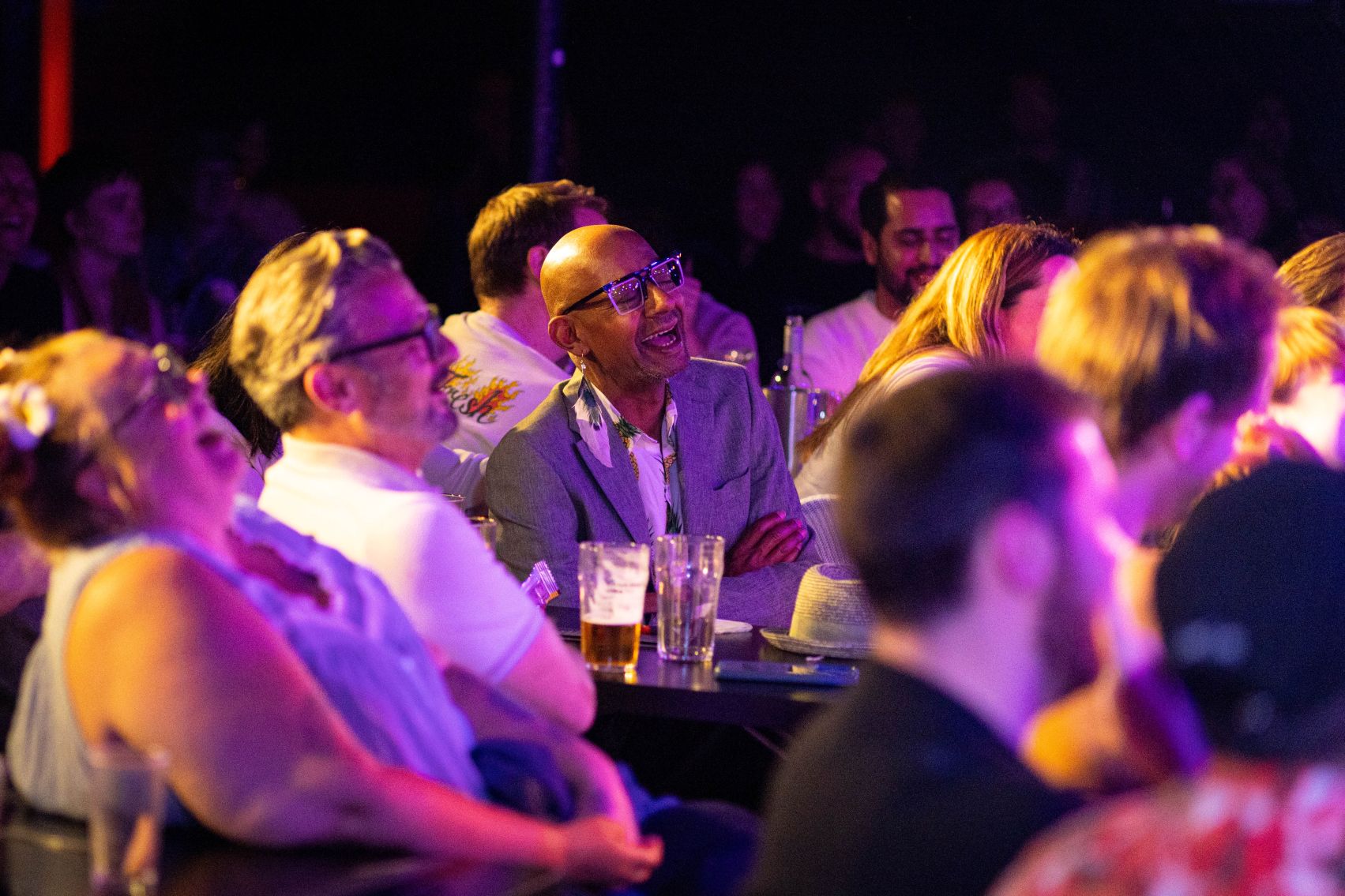Down the Hatch Comedy Club (picture: Komedia Brighton)