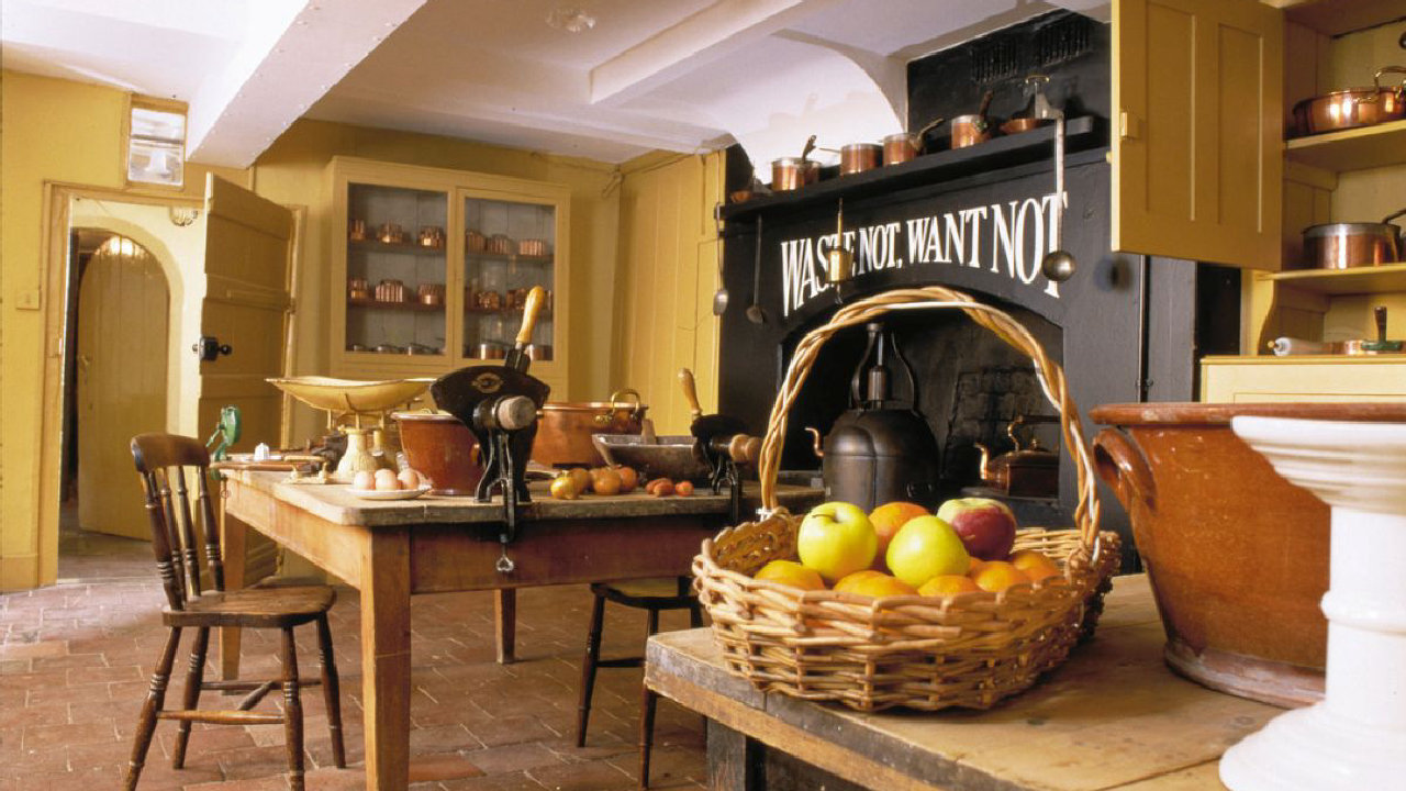 Victorian Cookery Club: Christmas Special! (picture: Brighton & Hove Museums)