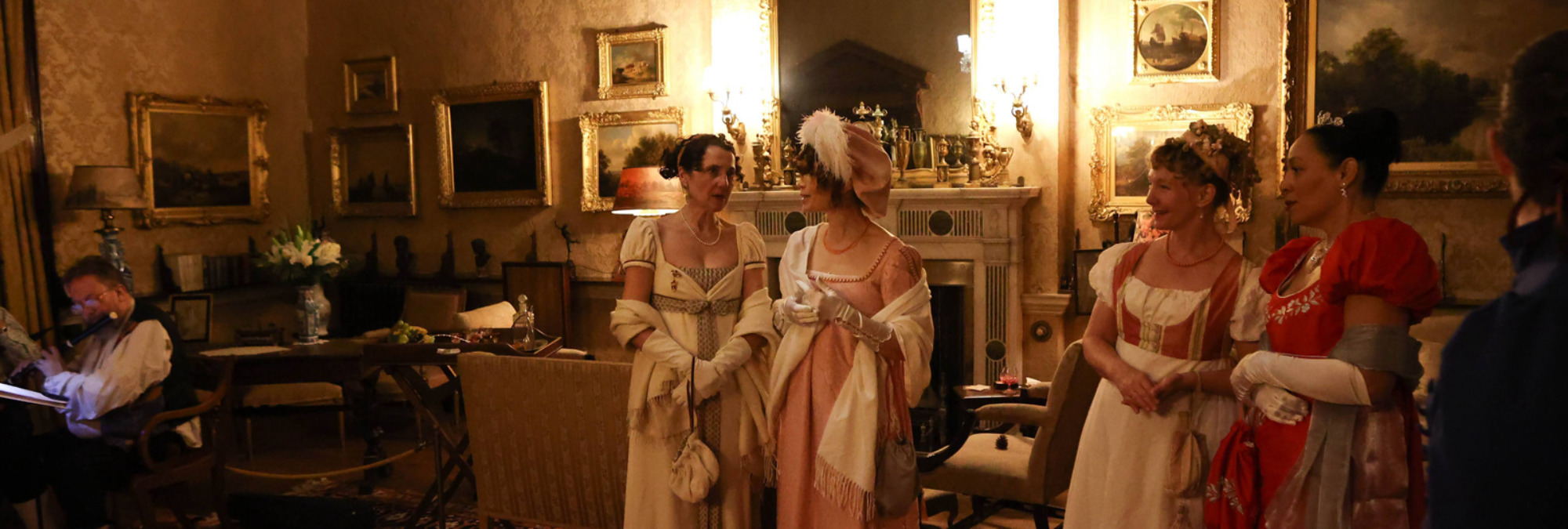 Regency Ball 2027 Friday Night Soiree (picture: Brighton & Hove Museums)