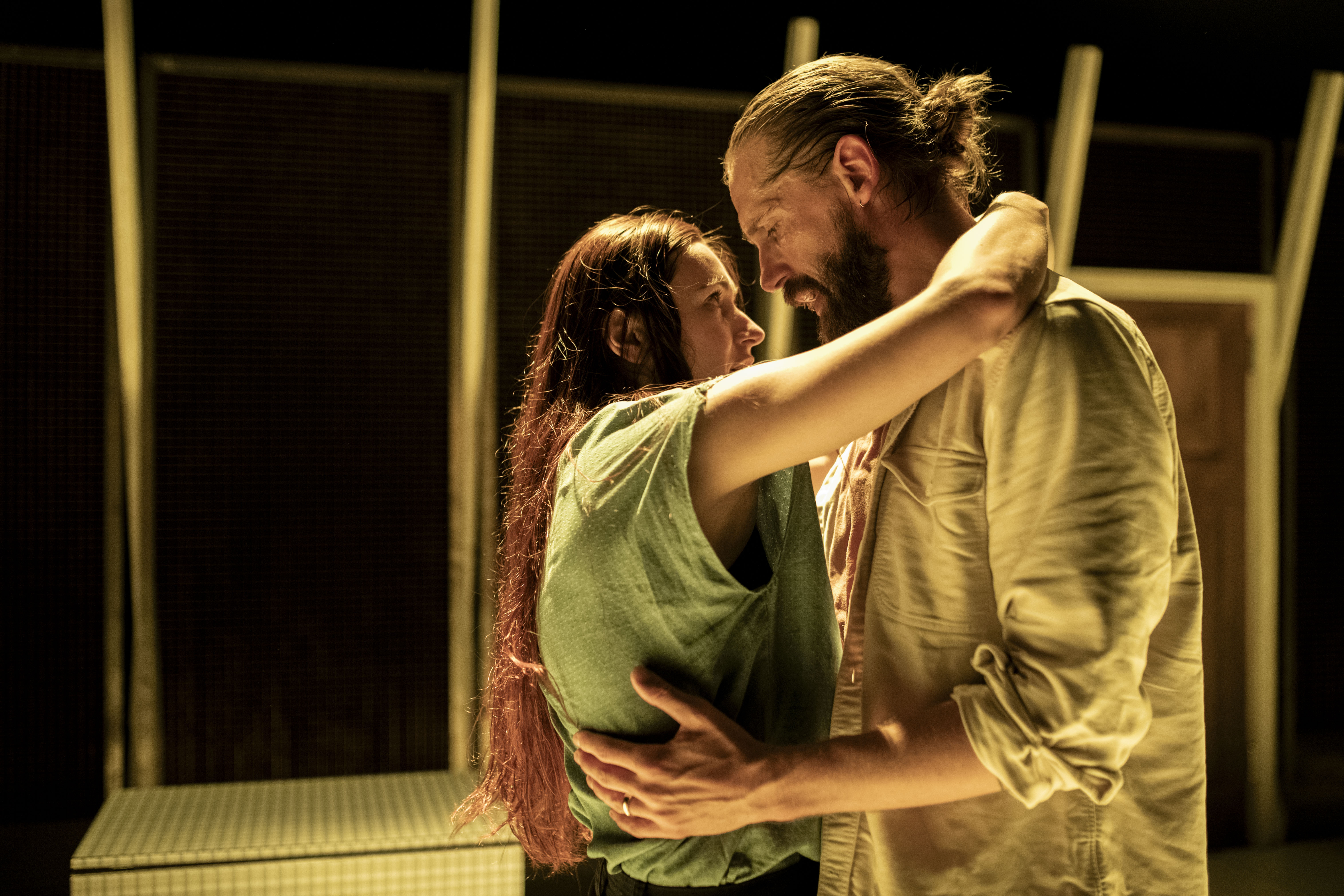 Juliet & Romeo (picture: Brighton Dome)