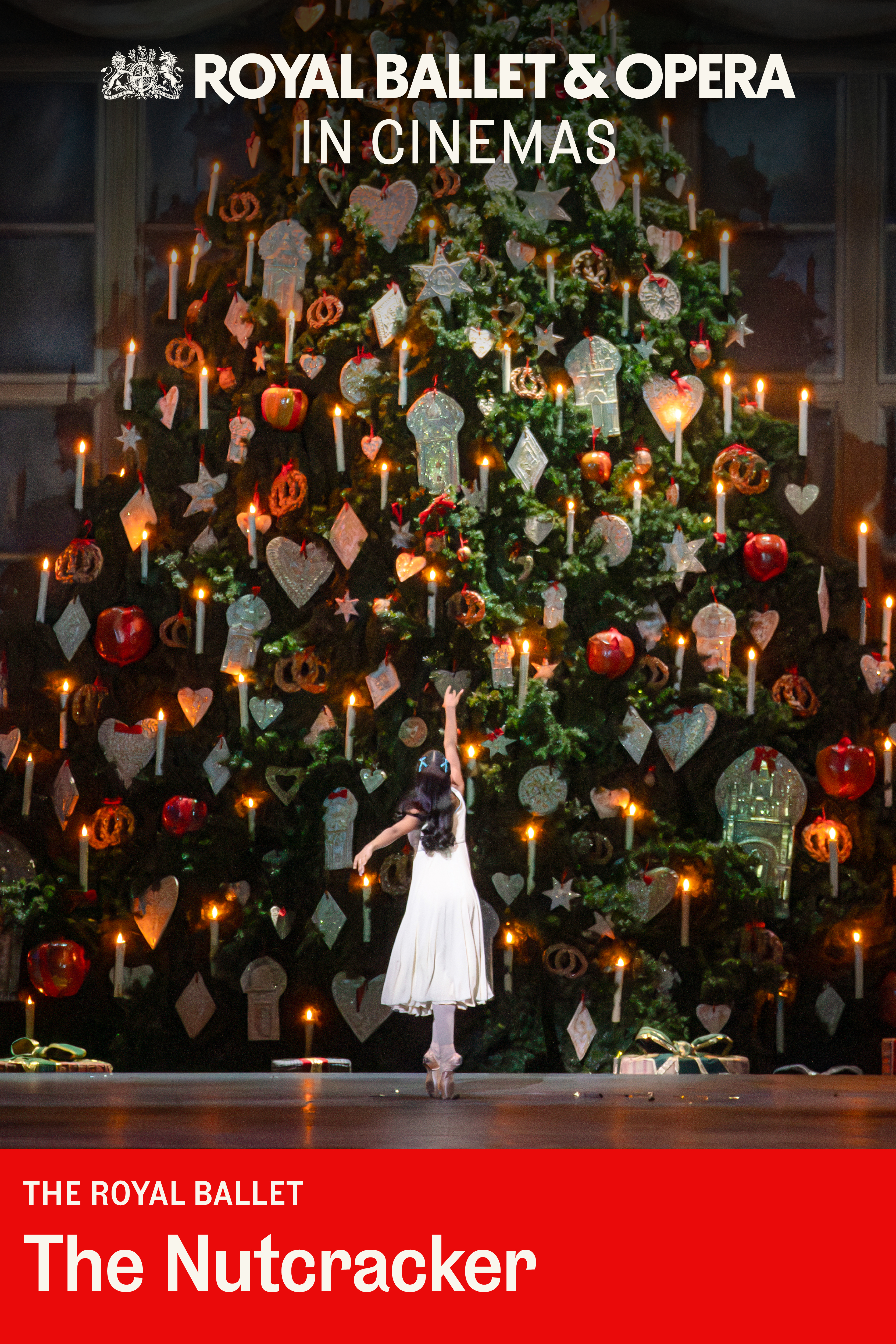 The Royal Ballet THE NUTCRACKER (picture: Hailsham Pavilion)