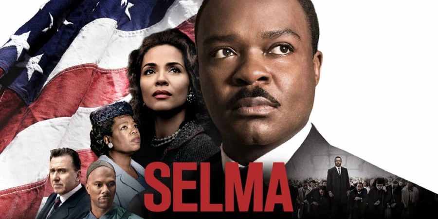 Selma (2014) film poster