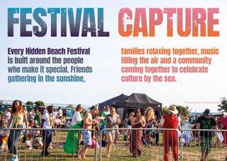 Festival Capture photo spread of the crowd